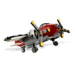 لگو 3 در 1 -هواپیما جت و هاورکرافت - 3111 - تصویر 6