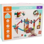 اسباب بازی مگنت 118 تکه 1006