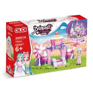لگو قلعه پرنسس دخترانه 30001A