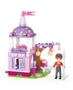 لگو قلعه پرنسس دخترانه 30001D - تصویر 2