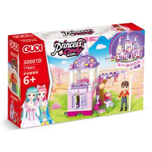 لگو قلعه پرنسس دخترانه 30001D