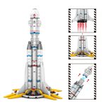 لگو موشک 107025 برند سمبو - تصویر 4