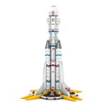 لگو موشک 107025 برند سمبو - تصویر 2