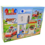 لگو بیمارستان - jdlt 5173 - تصویر 2