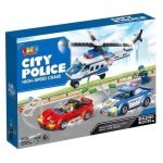 لگو پلیس تعقیب و گریز - Police City 9530