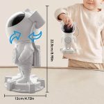 چراغ خواب کهکشانی طرح فضانورد 16 - تصویر 2