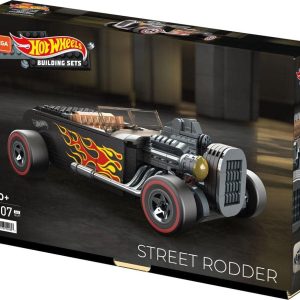 لگو هات ویلز 123 - Street Rodder