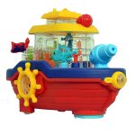 قایق موزیکال آبپاش - 999