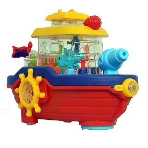 قایق موزیکال آبپاش - 999