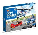 لگو پلیس تعقیب و گریز - Police City 9530 - تصویر 2