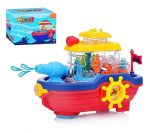 قایق موزیکال آبپاش - 999 - تصویر 5