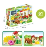 لگو مزرعه - jdlt 5206 - تصویر 5