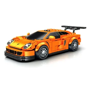 لگو ماشین مسابقه ای برند سمبو - 714000