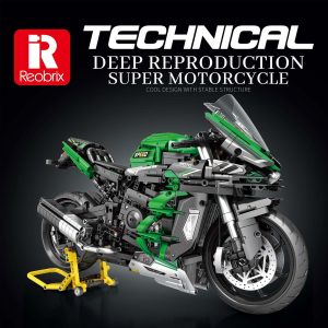 لگو موتور Reobrix 570