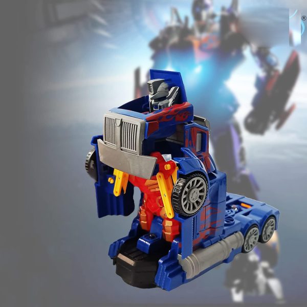 ماشین تبدیلی 879 - Image 4