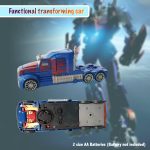 ماشین تبدیلی 879 - تصویر 3