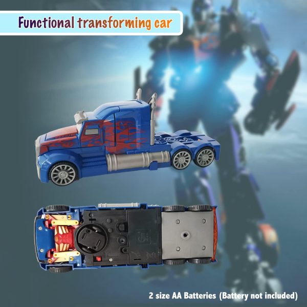 ماشین تبدیلی 879 - Image 3