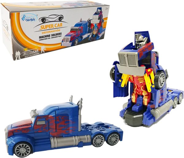 ماشین تبدیلی 879 - Image 1