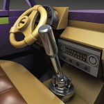 لگو هات ویلز 123 -Purple Passion - تصویر 3