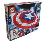 لگو سپر کاپیتان آمریکا 1454 - تصویر 2