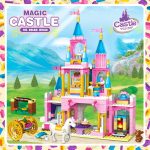 لگو قصر جادویی - lx 471 - تصویر 4