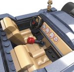 لگو هات ویلز 123 – mod rod - تصویر 4