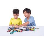 ست ماشین 5 تایی zuru 6709 - تصویر 3