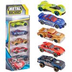 ست ماشین 5 تایی zuru 6709