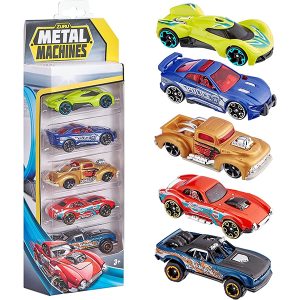 ست ماشین 5 تایی zuru 6709