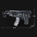 لگو تفنگ Reobrix 77029 - تصویر 8