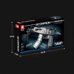 لگو تفنگ Reobrix 77029 - تصویر 9