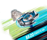 فرفره انفجاری فصل هشت - TOPGYRO X BX-20