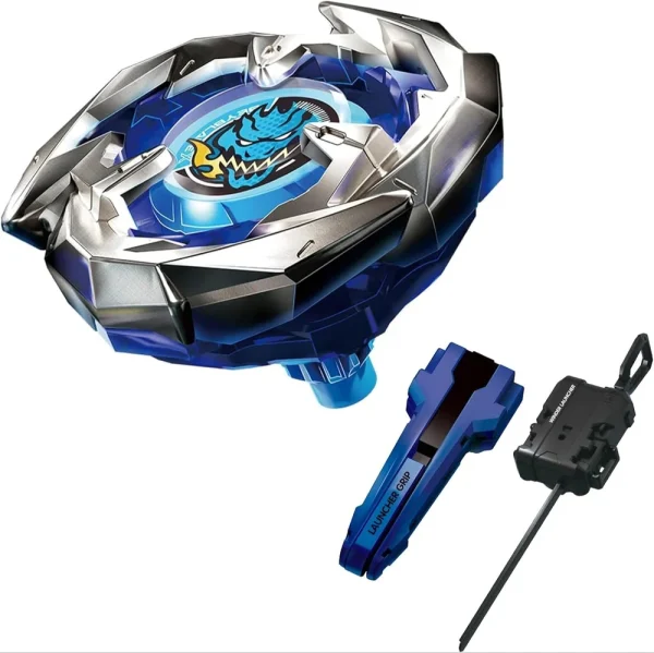 فرفره انفجاری فصل هشت - TOPGYRO X BX-01 - Image 3