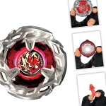 فرفره انفجاری فصل هشت - TOPGYRO X BX-02 - تصویر 2