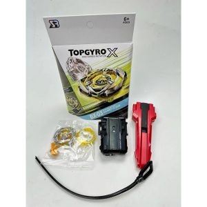 فرفره انفجاری فصل هشت - TOPGYRO X BX-03
