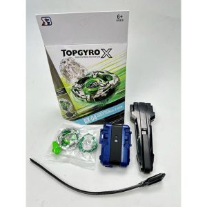 فرفره انفجاری فصل هشت - TOPGYRO X BX-04