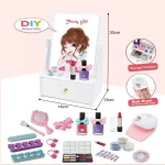 ست میکاپ - میز آرایش ساختنی