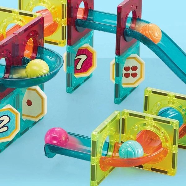 اسباب بازی مگنت 118 تکه 1006 - Image 4