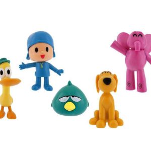 اکشن فیگور پوکویو 5 عددی