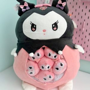 عروسک کرومی سوپرایزی