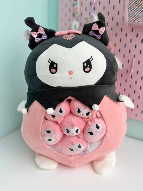 عروسک کرومی سوپرایزی - Image 1