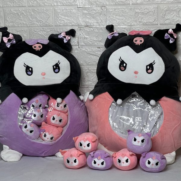 عروسک کرومی سوپرایزی - Image 2