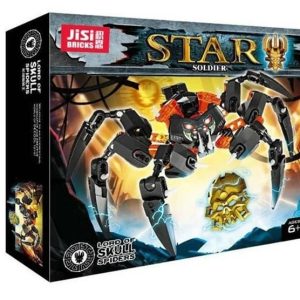 لگو عنکبوت - star soldier 10669