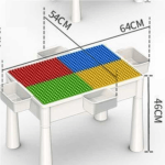 میز لگو - block table 1026 - تصویر 3