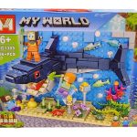 لگو ماین کرفت  - My World 1305