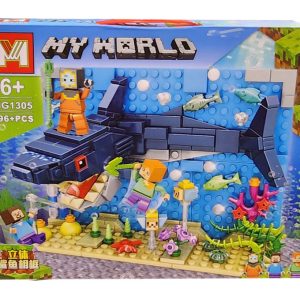لگو ماین کرفت  - My World 1305