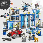 لگو پلیس شهر - CITY POLICE 9558 - تصویر 2