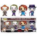 اکشن فیگور فانکو ترسناک 4 عددی مدل 2