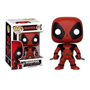 اکشن فیگور فانکو ددپول - 1