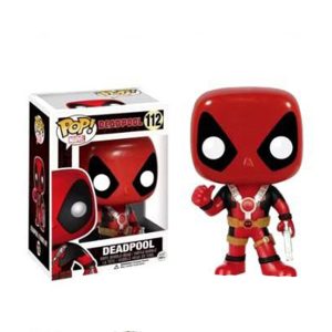 اکشن فیگور فانکو ددپول - 2